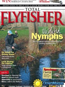 Total FlyFisher - March 2015