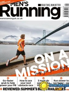 Men's Running - September 2016