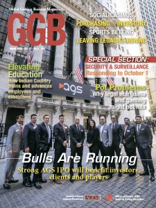 Global Gaming Business - 03.2018