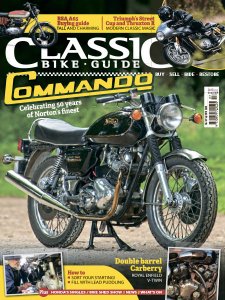 Classic Bike Guide - 07.2018