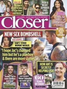 Closer UK - 5.12.2020