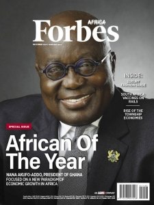 Forbes Africa - 12/01 2022