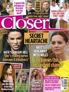 Closer UK - 5.04.2025