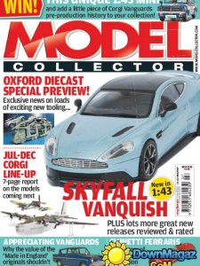 Model Collector - July 2015