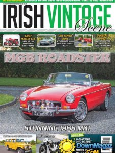 Irish Vintage Scene - November 2015