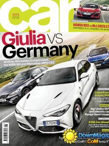 Car UK - August 2016