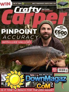 Crafty Carper - 04.2017