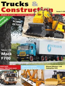 Trucks & Construction - Nr.5 2018