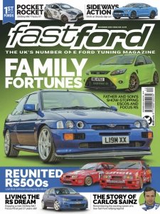 Fast Ford - 12.2020