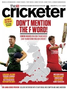 The Cricketer - 06.2016