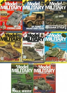 Model Military International - 2006 Full Year