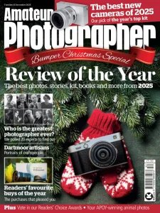 Amateur Photographer - 16.12.2025