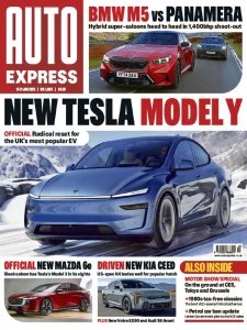 Auto Express - 15.01.2025