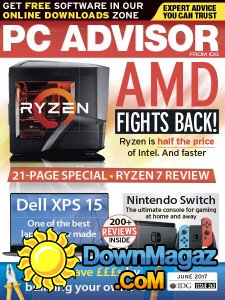 PC Advisor - 06.2017