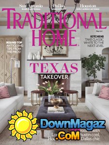 Traditional Home - 05.2017