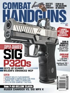 Combat Handguns - 11/12 2020