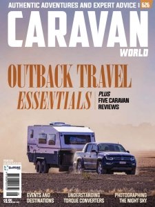 Caravan World - Is. 626 2022