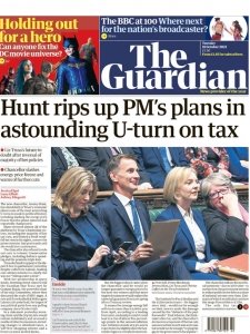 The Guardian - 18.10.2022