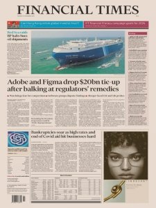 Financial Times Asia - 19.12.2023