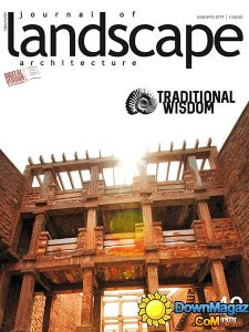 Journal of Landscape Architecture - Issue 49 2016