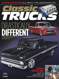 Classic Trucks - 05.2019