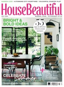 House Beautiful UK - 07.2020