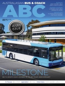 Australasian Bus & Coach - 12.2020