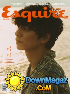 Esquire MY - 06.2017