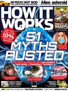 How It Works - Issue 108 2018