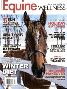 Equine Wellness - 12/01 2019