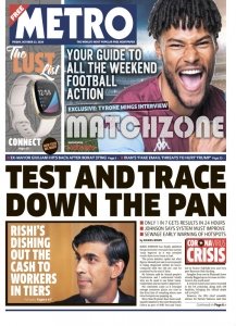 Metro UK – 10.23.2020