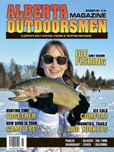 Alberta Outdoorsmen - 12.2021