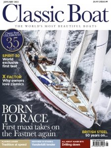 Classic Boat - 01.2022