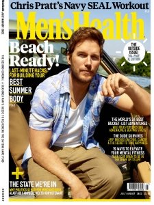 Men's Health UK - 07/08 2022