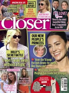 Closer UK - 24.09.2022