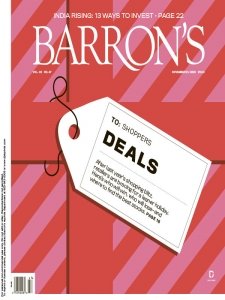 Barron's - 11.21.2022