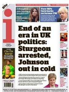 The i Newspaper - 12.06.2023