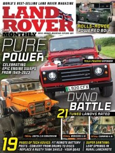 Land Rover Monthly - Winter 2024