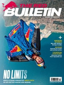 The Red Bulletin UK - 06/07 2024