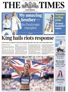 The Times - 10.08.2024