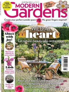 Modern Gardens - 05.2025