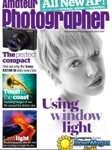 Amateur Photographer - 5 July 2014