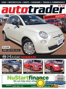 AutoTrader - 24 March 2016