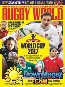 Rugby World UK - 09.2017