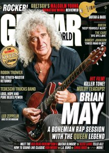 Guitar World - 06.2019