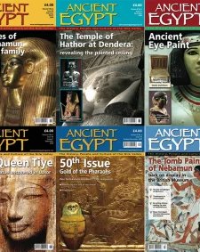 Ancient Egypt - 2008 Full Year