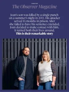 The Observer Magazine - 2.03.2025