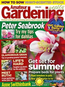 Amateur Gardening - 10 May 2014