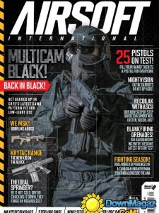 Airsoft International - Volume 11 Issue 1