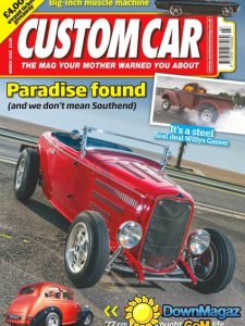 Custom Car - March 2016